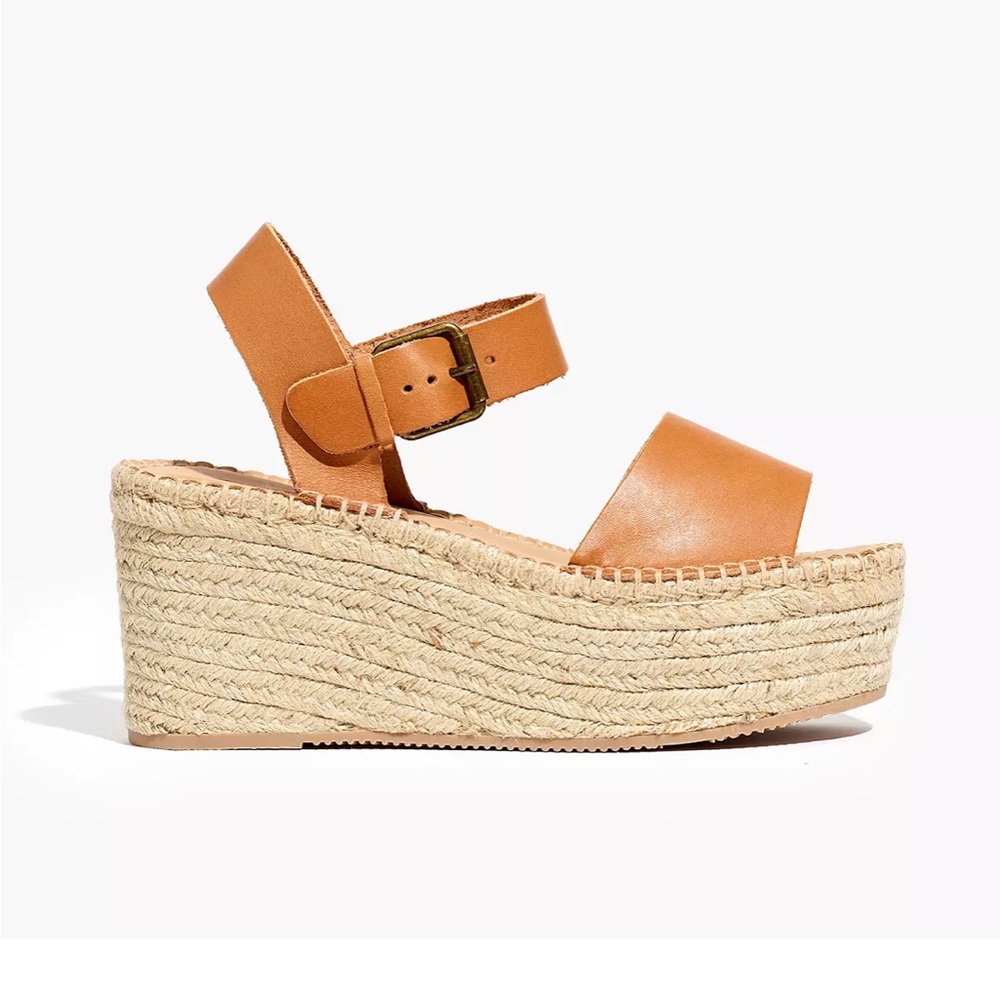 Soludos Minorca Platform Sandal NWB 8